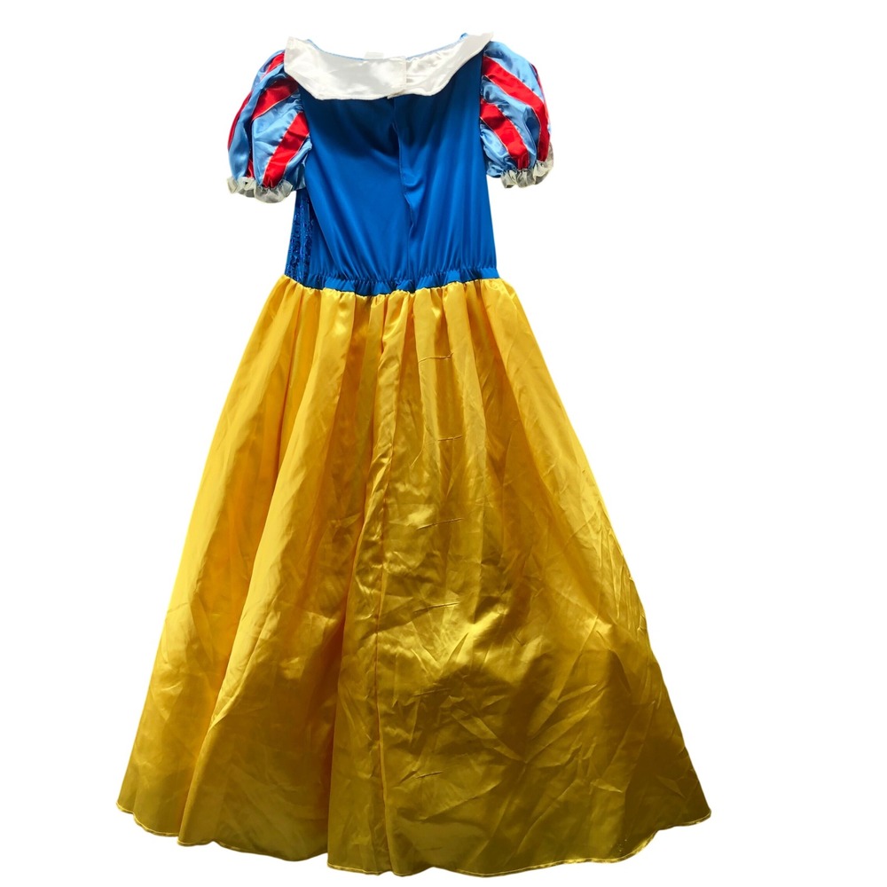 Disney Princess Snow White Costume Dress Womens Medium Adult Princess - Picture 2 of 8